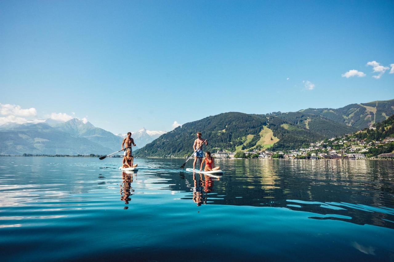 Amthumersbach Villa Zell am See Buitenkant foto