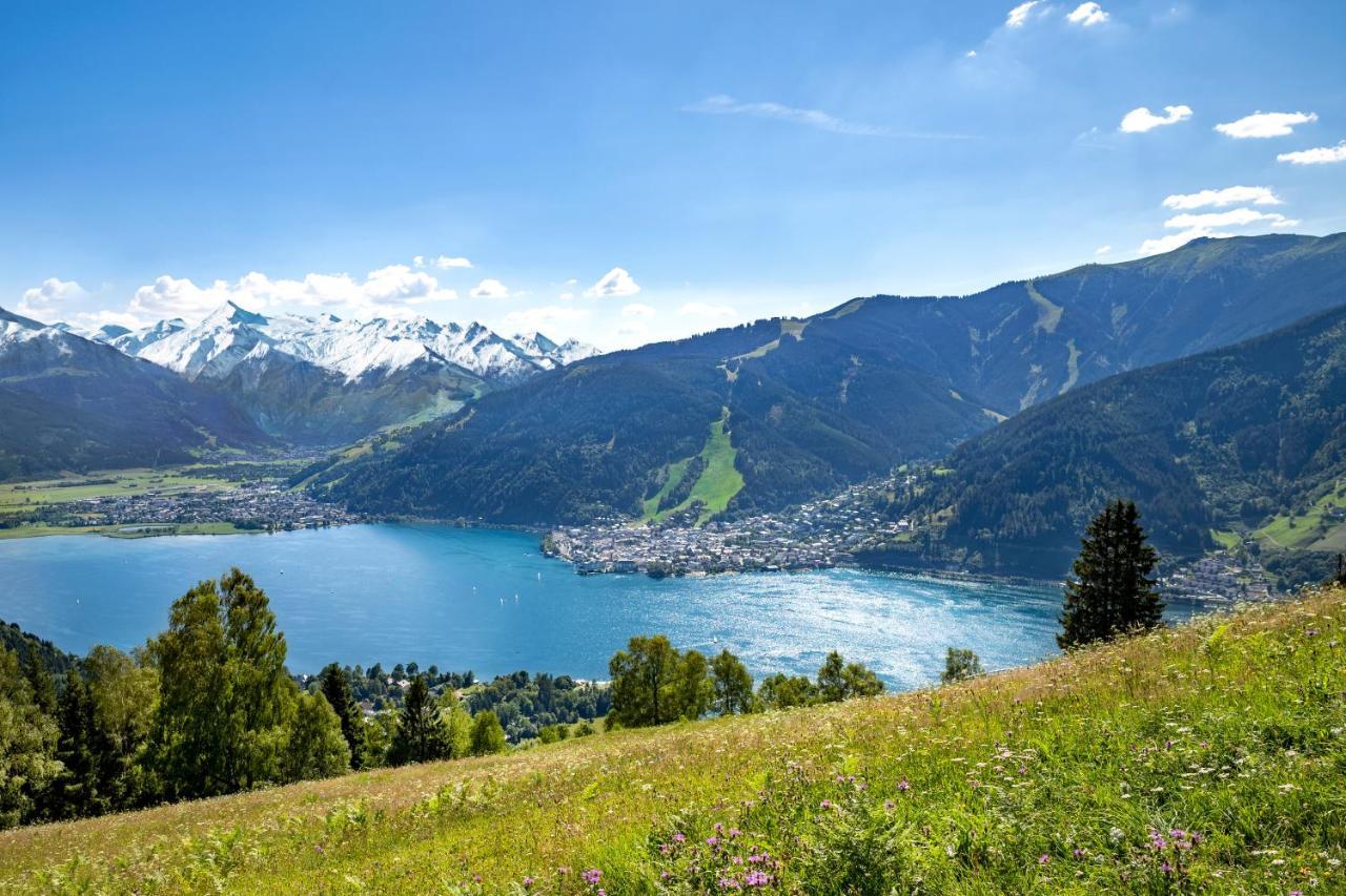 Amthumersbach Villa Zell am See Buitenkant foto