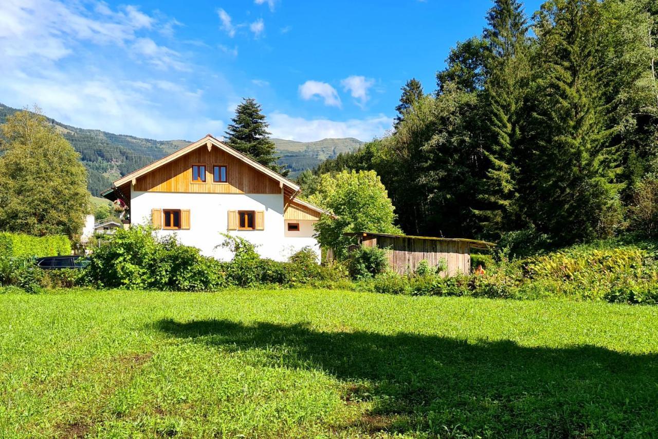 Amthumersbach Villa Zell am See Buitenkant foto